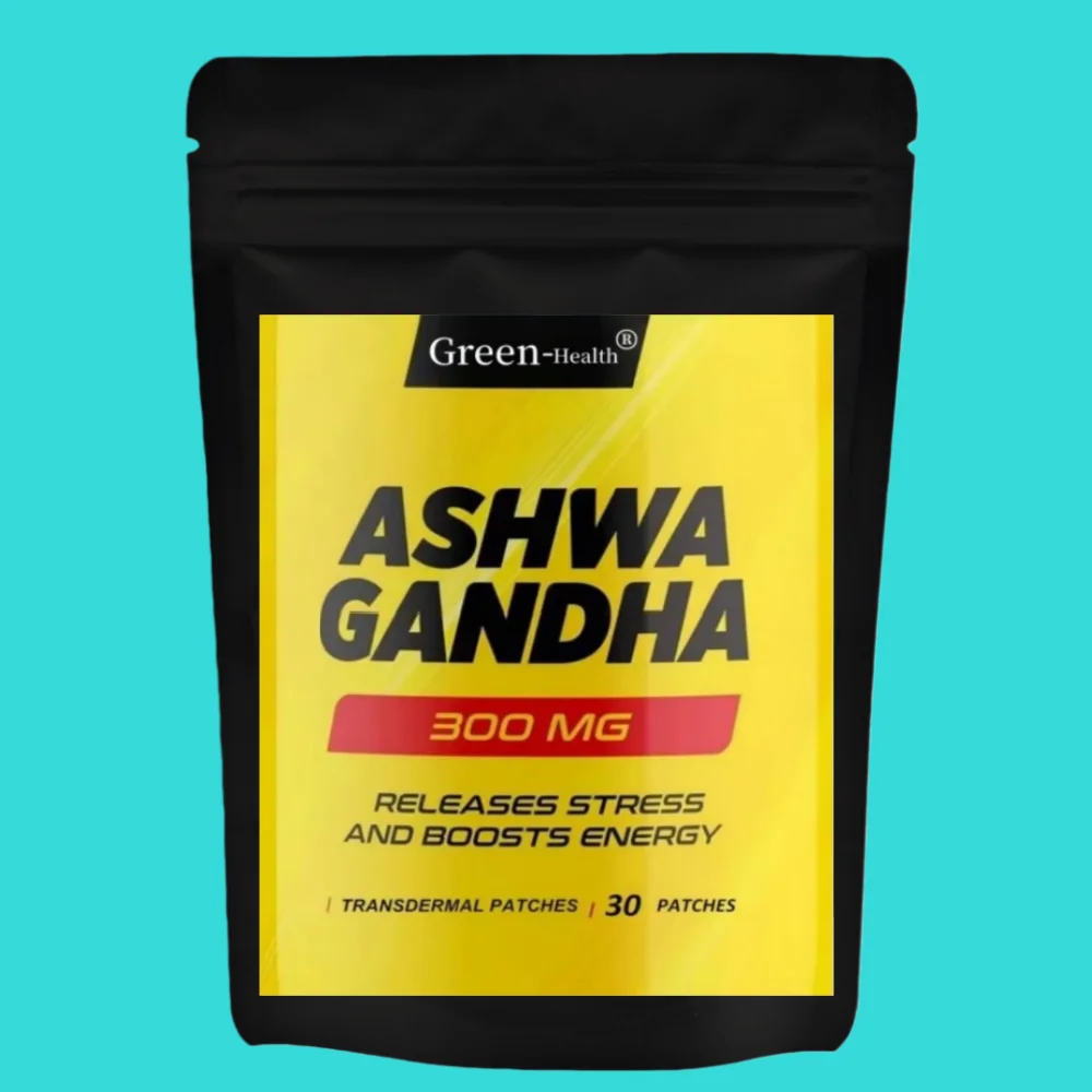 Прозрачные пластыри Ashwagandha Поддержка настроения, стресса, энергии и фокусировки — 30 пластырей на одну месяц
Прозрачные пластыри Ashwagandha Поддержка настроения, стресса, энергии и фокусировки — 30 пластырей на одну месяц