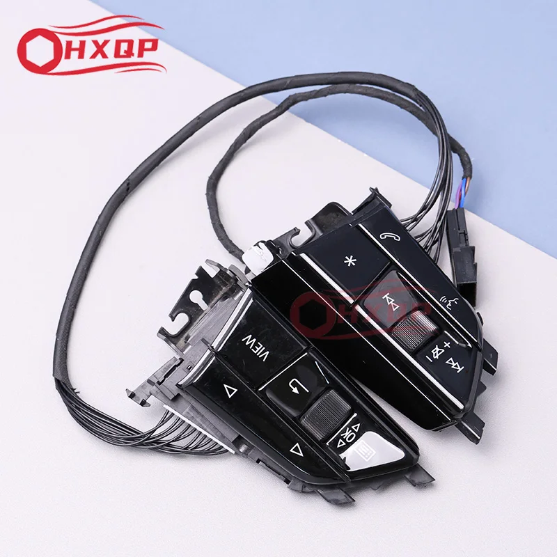 Multi Functional Steering Wheel Buttons Suitable For Audi A6 C8,A7 Available In Unheated Versions, Car Accessories
Multi Functional Steering Wheel Buttons Suitable For Audi A6 C8,A7 Available In Unheated Versions, Car Accessories