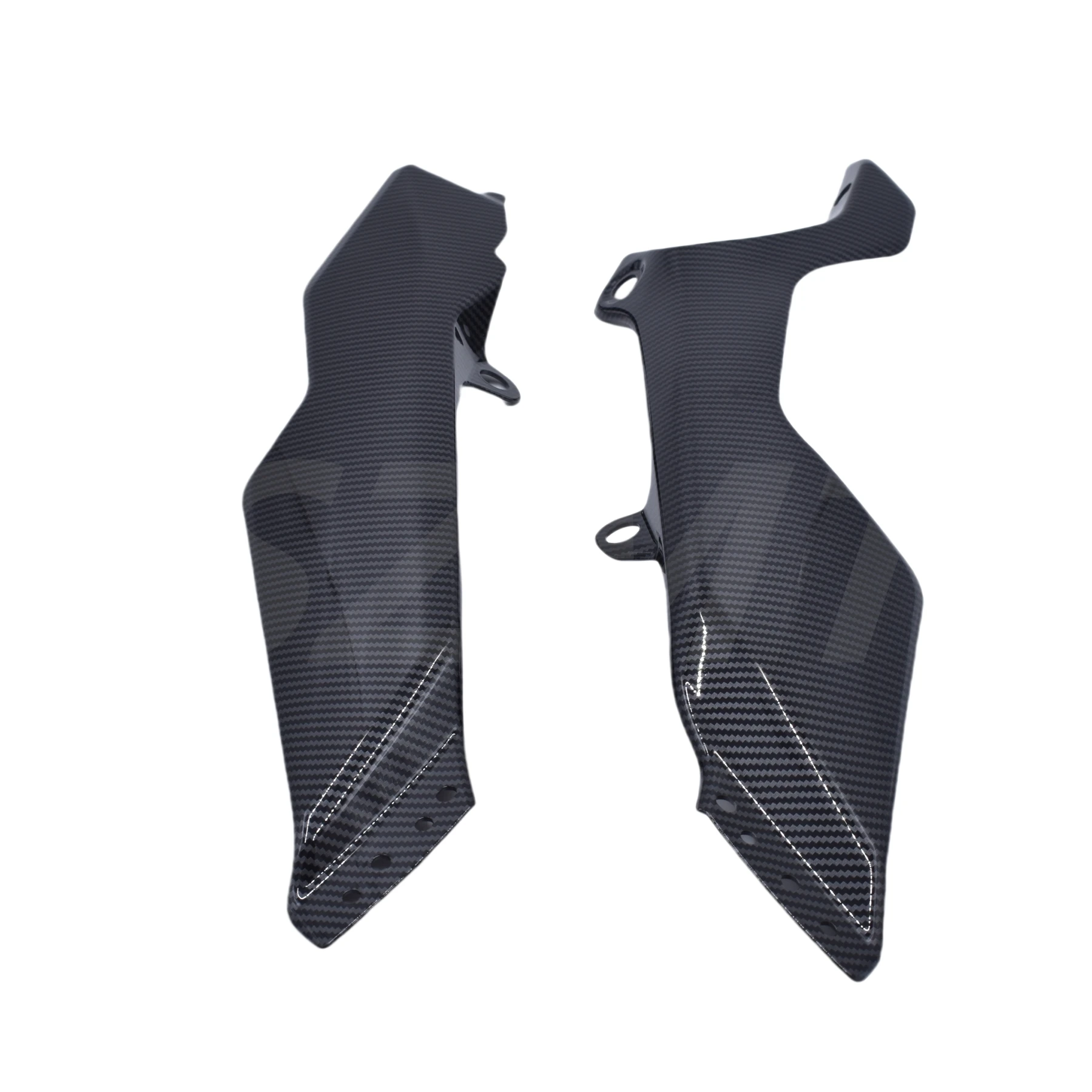 For YAMAHA YZFR7 YZF-R7 YZF R7 2021-2022 Motorcycle Accessories Chassis Lower Cover Exhaust Side Cover Fairing High Quality ABS
For YAMAHA YZFR7 YZF-R7 YZF R7 2021-2022 Motorcycle Accessories Chassis Lower Cover Exhaust Side Cover Fairing High Quality ABS