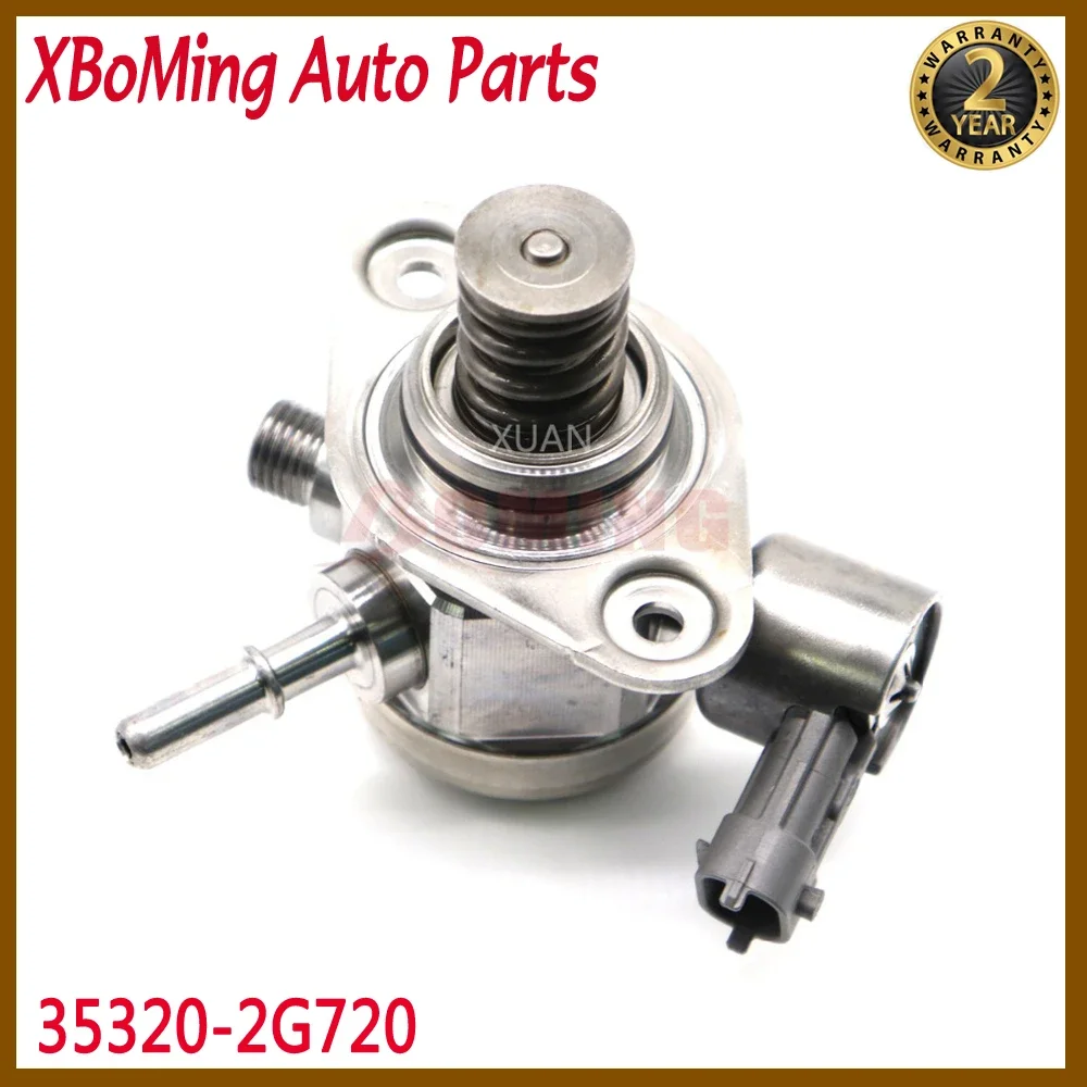 35320-2G720 Car High Pressure Fuel Pump Fit for 2011-2016 Hyundai Kia 2.0L 2.4L 35320-2G730 35320-2G740 353202G720
35320-2G720 Car High Pressure Fuel Pump Fit for 2011-2016 Hyundai Kia 2.0L 2.4L 35320-2G730 35320-2G740 353202G720