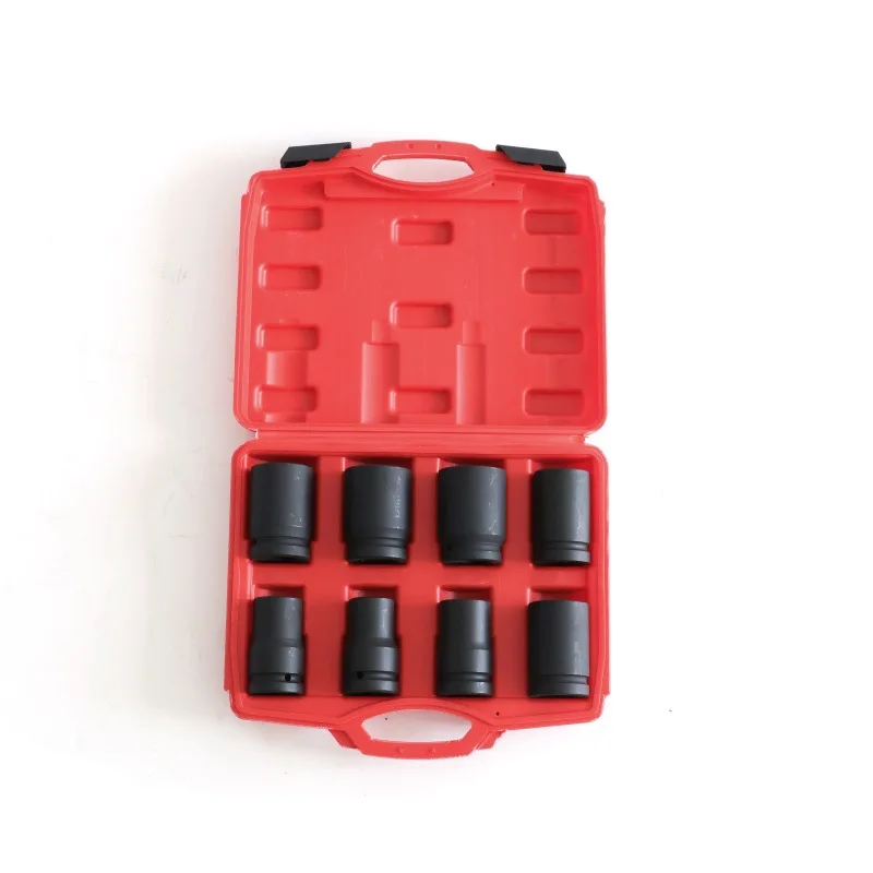 1 inch big wind cannon sleeve heavy duty pneumatic auto repair tire screw universal medium wind cannon 
1 inch big wind cannon sleeve heavy duty pneumatic auto repair tire screw universal medium wind cannon