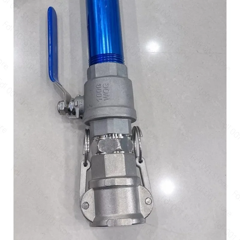 Fireproofing Spray Gun High Pressure for Intumescent Coating
Fireproofing Spray Gun High Pressure for Intumescent Coating