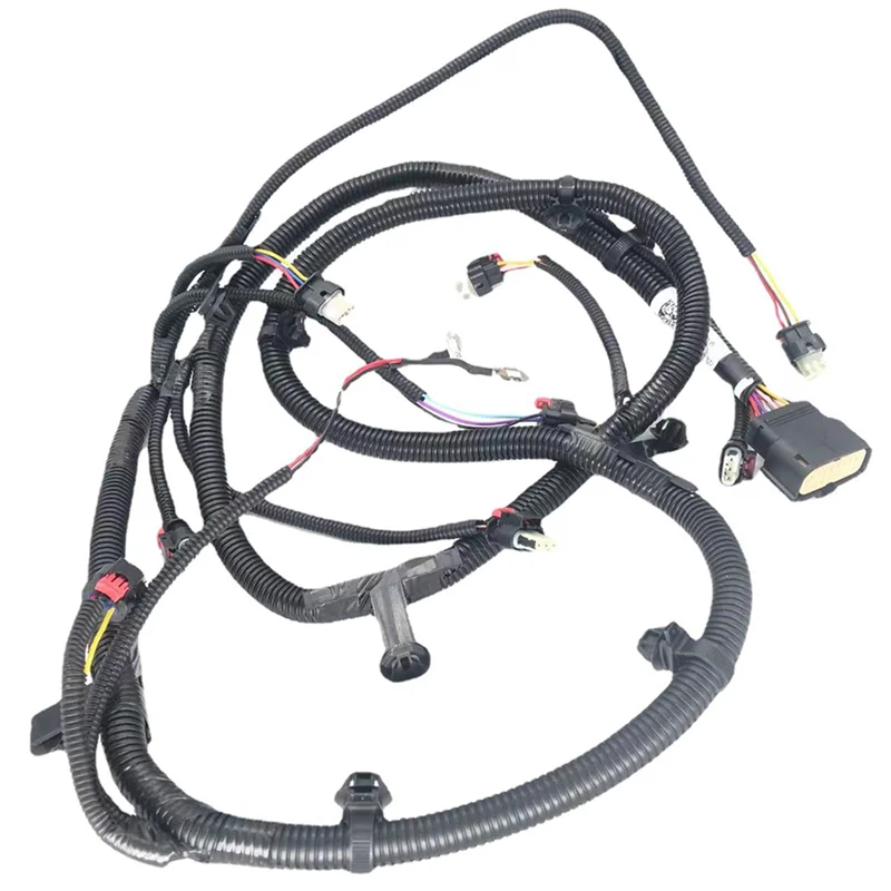5X Car Front Bumper Reversing Radar Wiring Harness 2067958-00-B Belt Fog Lamp Interface For Tesla Model 3 2021-2023
5X Car Front Bumper Reversing Radar Wiring Harness 2067958-00-B Belt Fog Lamp Interface For Tesla Model 3 2021-2023