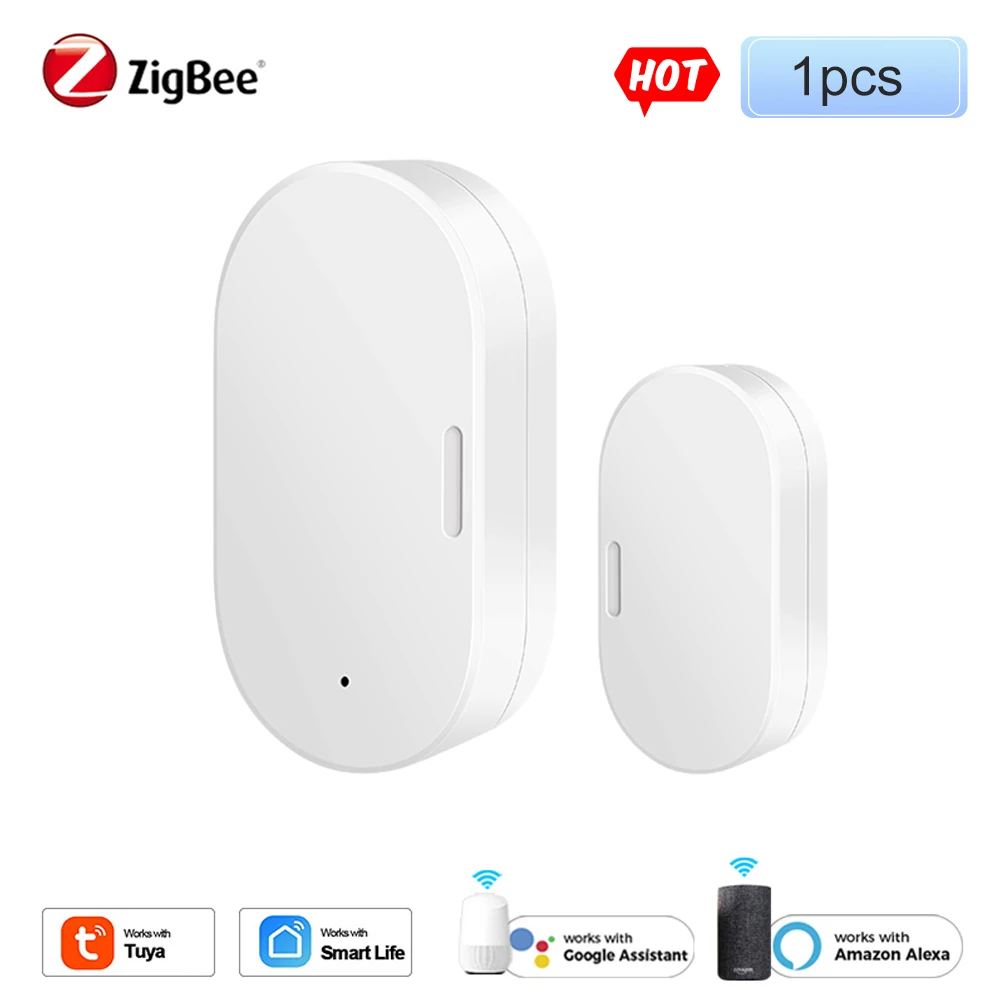 Датчик двери Tuya Zigbee, детектор открытия и закрытия дверей, охранная сигнализация для дома, интеллектуальное управление жизнью, требует концентратора Zigbee для работы
Датчик двери Tuya Zigbee, детектор открытия и закрытия дверей, охранная сигнализация для дома, интеллектуальное управление жизнью, требует концентратора Zigbee для работы
