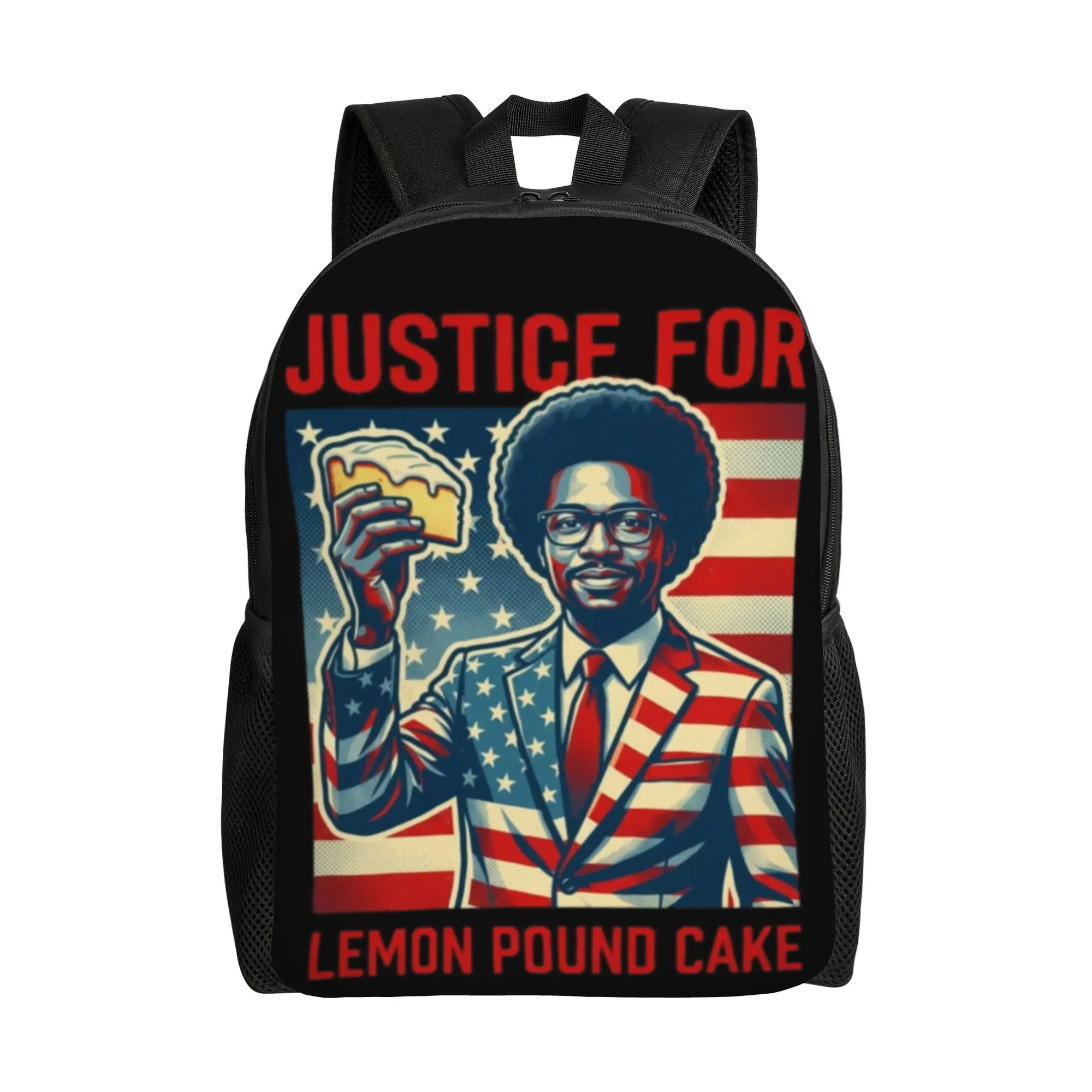 Toddler's Afroman Justice for Lemon Pound Cake Backpack Preschool Kindergarten School Bags for Girls and Boys
Toddler's Afroman Justice for Lemon Pound Cake Backpack Preschool Kindergarten School Bags for Girls and Boys
