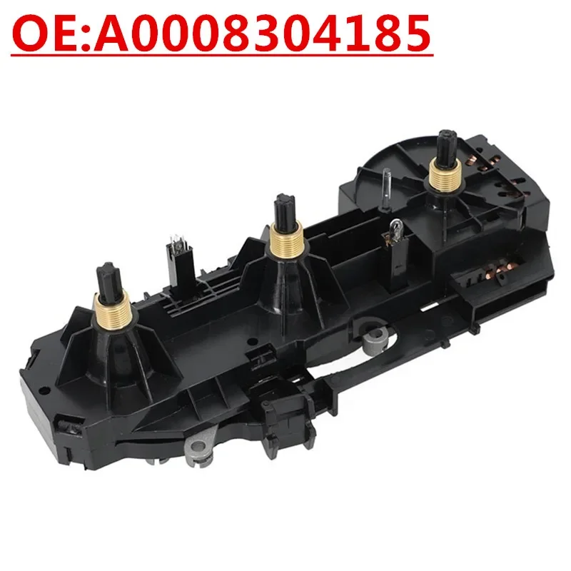 New OE:A0008304185 Suitable For Mercedes-Benz Sprinter Auto Parts Air Conditioning Control Switch Semi-assembly
New OE:A0008304185 Suitable For Mercedes-Benz Sprinter Auto Parts Air Conditioning Control Switch Semi-assembly