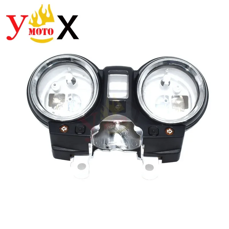 CB900 02-07 Speedometer Tachometer Gauges Case Housing Odometer Instrument Cover For Honda 919 CB900F Hornet 900 2002-2007
CB900 02-07 Speedometer Tachometer Gauges Case Housing Odometer Instrument Cover For Honda 919 CB900F Hornet 900 2002-2007
