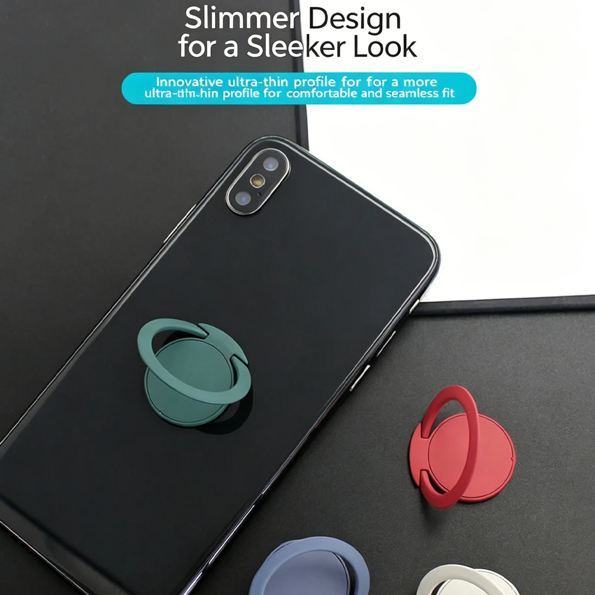 Universal Metal Magnetic Phone Ring Holder Stand for Desktop Car Lazy Holder Absorbent Suction Cup Male Female Car Mount
Universal Metal Magnetic Phone Ring Holder Stand for Desktop Car Lazy Holder Absorbent Suction Cup Male Female Car Mount