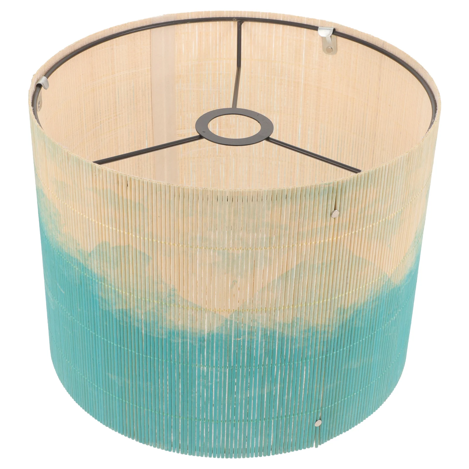Bamboo Lampshade Watercolor Pattern Vintage Table Lamp Shades E27 Socket Large Size Home Decor Pendant Lighting Attachment
Bamboo Lampshade Watercolor Pattern Vintage Table Lamp Shades E27 Socket Large Size Home Decor Pendant Lighting Attachment