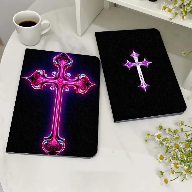 Purple Glowing Cross Symbol Gift Tablet Case For Samsung Galaxy Tab S7 S8 S9 S10 FE Lite
Purple Glowing Cross Symbol Gift Tablet Case For Samsung Galaxy Tab S7 S8 S9 S10 FE Lite
