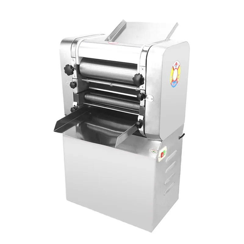 【Hot】Commercial Electric Pasta Fresh Noodle Maker Press Cutting hine Noddles Making hine for Restaurant
【Hot】Commercial Electric Pasta Fresh Noodle Maker Press Cutting hine Noddles Making hine for Restaurant