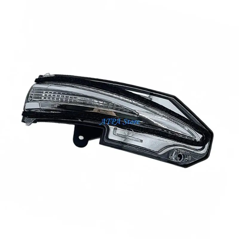 U13C 81740-0R010/ 81730-0R010 Quick Mount Mirror Turn Light with LED Lights Waterproof Easy Installation for Auto
U13C 81740-0R010/ 81730-0R010 Quick Mount Mirror Turn Light with LED Lights Waterproof Easy Installation for Auto