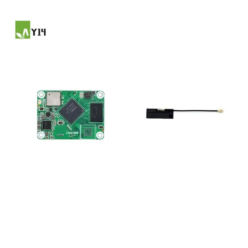 AY14 -Модуль Core3566, четырехъядерный процессор Rockchip RK3566, для Raspberry Pi CM4, 2 ГБ с Wi-Fi
AY14 -Модуль Core3566, четырехъядерный процессор Rockchip RK3566, для Raspberry Pi CM4, 2 ГБ с Wi-Fi