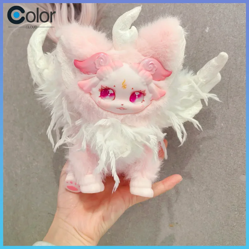 Official Sen Ye Xing Man Fantasy Creature Series Blind Box With Vinyl Plush Design Plush Toys Trendy Tabletop Ornaments Gifts
Official Sen Ye Xing Man Fantasy Creature Series Blind Box With Vinyl Plush Design Plush Toys Trendy Tabletop Ornaments Gifts