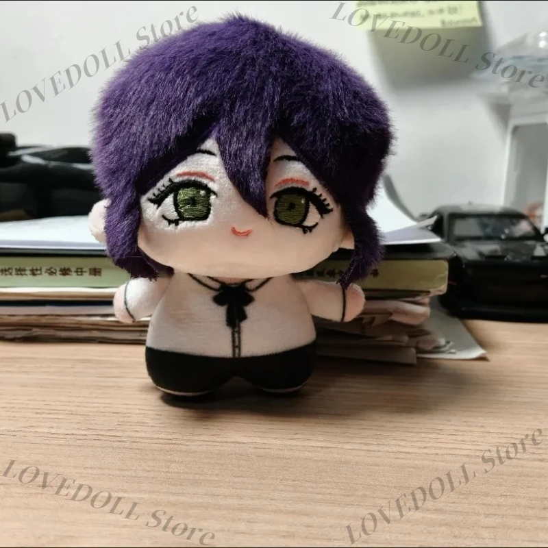Amine Chainsaw Man Reze Arc Reze Attributes 10cm Printed Body Cotton Doll Cartoon Character Plush Toy Peripheral Present
Amine Chainsaw Man Reze Arc Reze Attributes 10cm Printed Body Cotton Doll Cartoon Character Plush Toy Peripheral Present