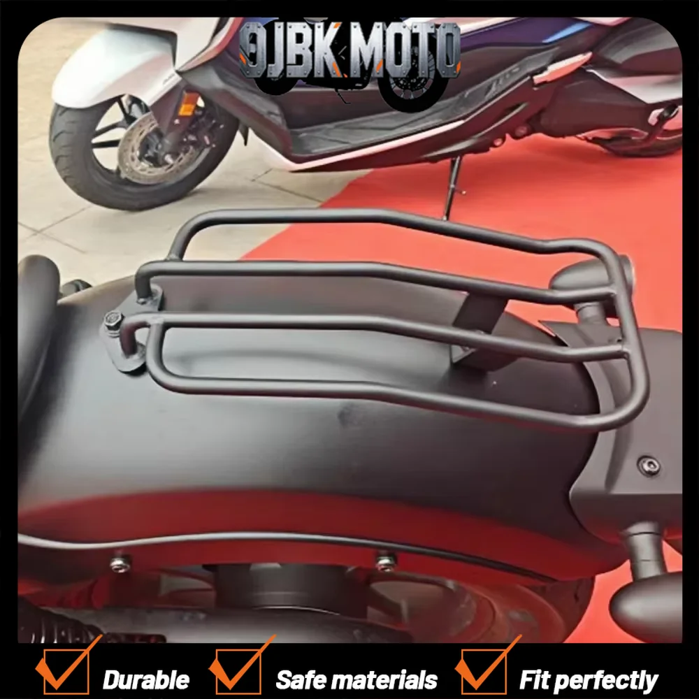 【Perfect fit】Suitable for Honda Cm500 Rebel Cm300 Motorcycle Retro Rear Shelf Travel Rack Modification Accessories
【Perfect fit】Suitable for Honda Cm500 Rebel Cm300 Motorcycle Retro Rear Shelf Travel Rack Modification Accessories