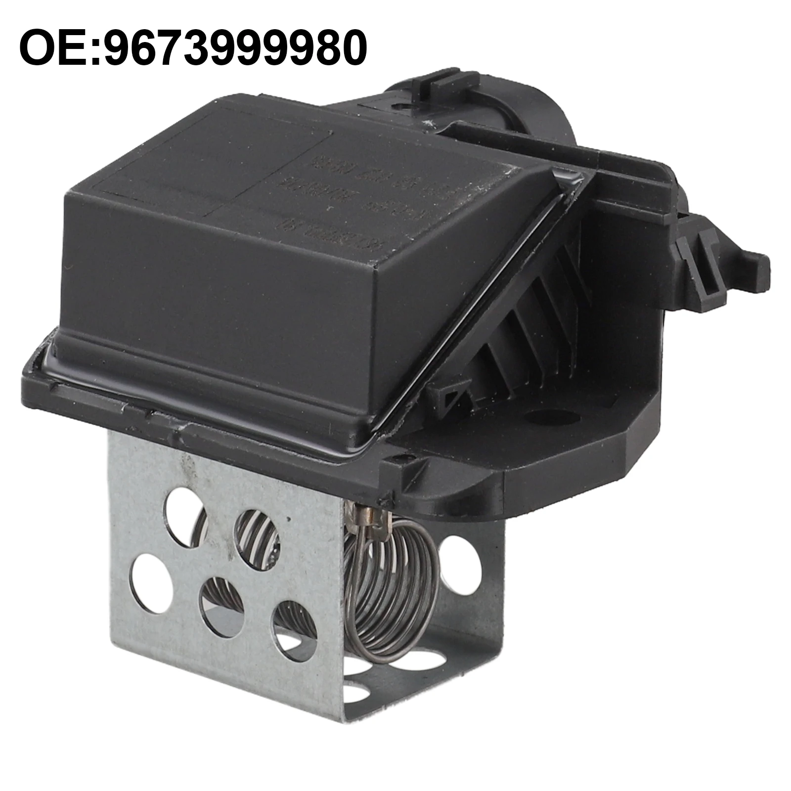 As Shown In The Figure Cooling System Resistor Easy Installation Resistor Compatibility For Multiple Models For 3008
As Shown In The Figure Cooling System Resistor Easy Installation Resistor Compatibility For Multiple Models For 3008