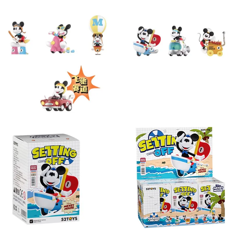 Disney Микки Маус слепая коробка фигурка аниме игрушки Kawaii Микки Маус мгновенная серия слепая коробка игрушка детские подарки на день рождения
Disney Микки Маус слепая коробка фигурка аниме игрушки Kawaii Микки Маус мгновенная серия слепая коробка игрушка детские подарки на день рождения