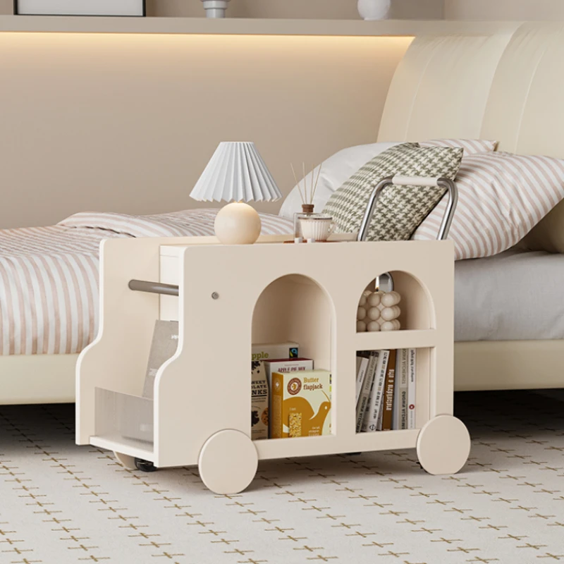 Modern White Coffee Tables Mobile Living Room Nordic Storage Minimalist Bedside Table Tavolino Da Salotto House Furniture
Modern White Coffee Tables Mobile Living Room Nordic Storage Minimalist Bedside Table Tavolino Da Salotto House Furniture