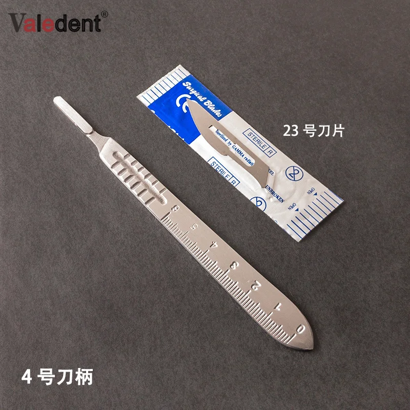 Scalpel Blades Handle Stainless Steel Blade Knife Holder 3 # 4 # 7 Handles For Hobby DIY Carving Repairing Tools
Scalpel Blades Handle Stainless Steel Blade Knife Holder 3 # 4 # 7 Handles For Hobby DIY Carving Repairing Tools