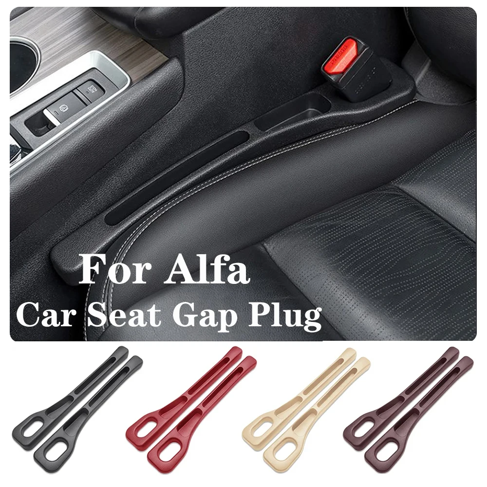 Car Seat Gap Plug Strip For Alfa Giulia Stelvio Tonale 33Stradale Q4 Ibrida Crevice Storage Box Bag Interior Decoration
Car Seat Gap Plug Strip For Alfa Giulia Stelvio Tonale 33Stradale Q4 Ibrida Crevice Storage Box Bag Interior Decoration