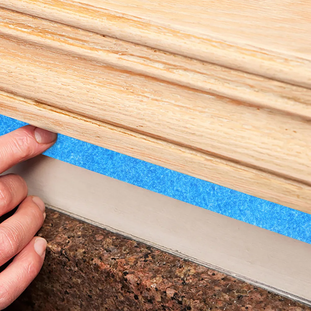 1 рулон клейкой ленты для 3D-принтера, обеспечивающей гладкую поверхность печатной платформы, высокоточная маскирующая лента для 3D-печати, поделок и DIY-проектов
1 рулон клейкой ленты для 3D-принтера, обеспечивающей гладкую поверхность печатной платформы, высокоточная маскирующая лента для 3D-печати, поделок и DIY-проектов