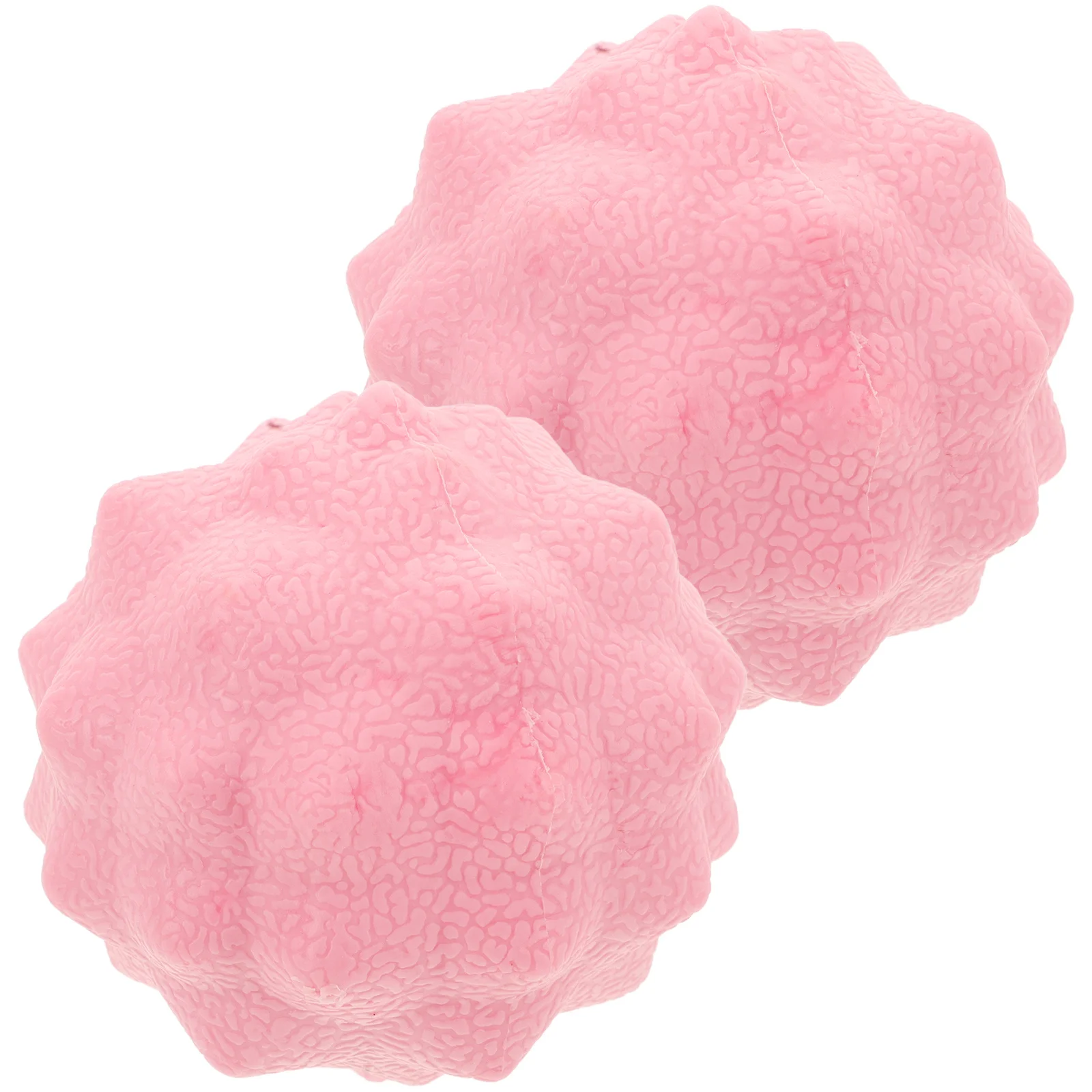 2Pcs Foot Massage Ball Soft Portable Hand Muscle Massager Tool for Yoga Fitness Deep Tissue Back Neck Relaxation
2Pcs Foot Massage Ball Soft Portable Hand Muscle Massager Tool for Yoga Fitness Deep Tissue Back Neck Relaxation