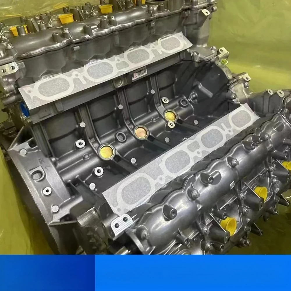 Gasonline Engine 4.7L 8Cylinders M278 928 For Mercedes Long Cylinder Block Auto Engine Parts
Gasonline Engine 4.7L 8Cylinders M278 928 For Mercedes Long Cylinder Block Auto Engine Parts