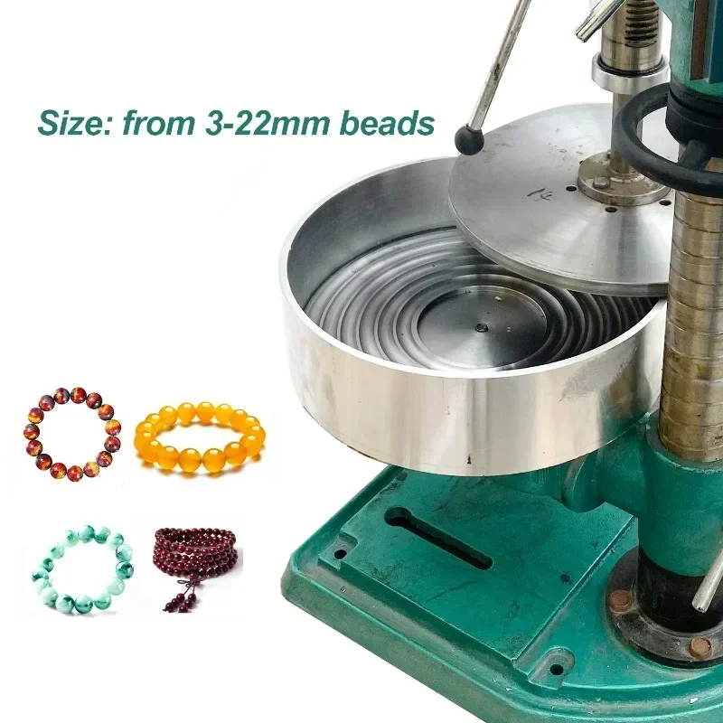 Jewelry making machine, gem bead machine, gem beading equipment factory price
Jewelry making machine, gem bead machine, gem beading equipment factory price