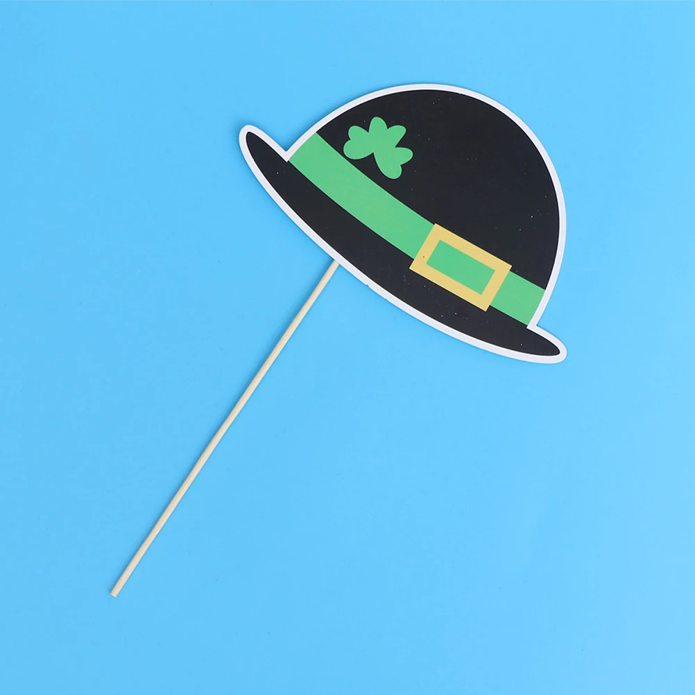 1 set 1 set 1 Set Patrick'S Day Handheld Photo Booth Props Creative Paper Wood Party Supplies Festival Photo Props Decorations
1 set 1 set 1 Set Patrick'S Day Handheld Photo Booth Props Creative Paper Wood Party Supplies Festival Photo Props Decorations