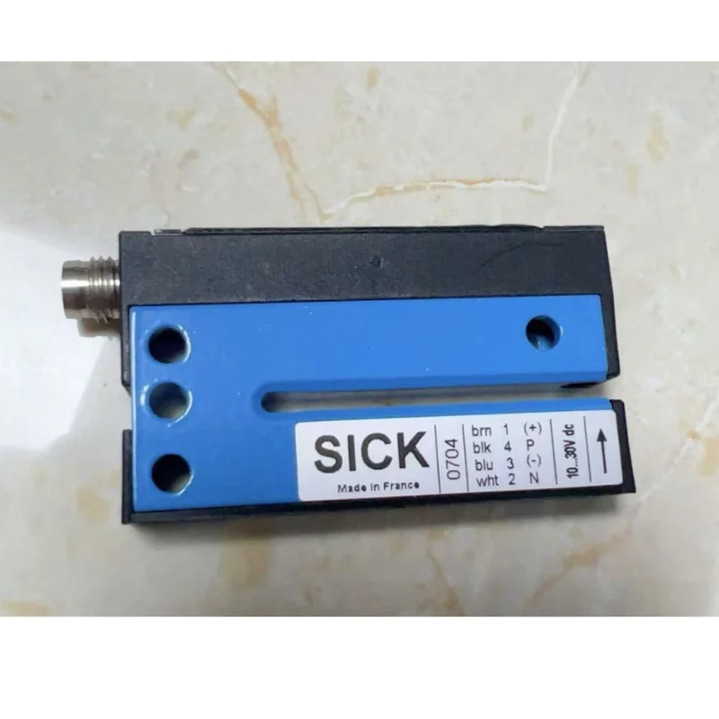 Second hand WF2-40B410 6028428 photoelectric sensor test OK in stock, fast delivery
Second hand WF2-40B410 6028428 photoelectric sensor test OK in stock, fast delivery