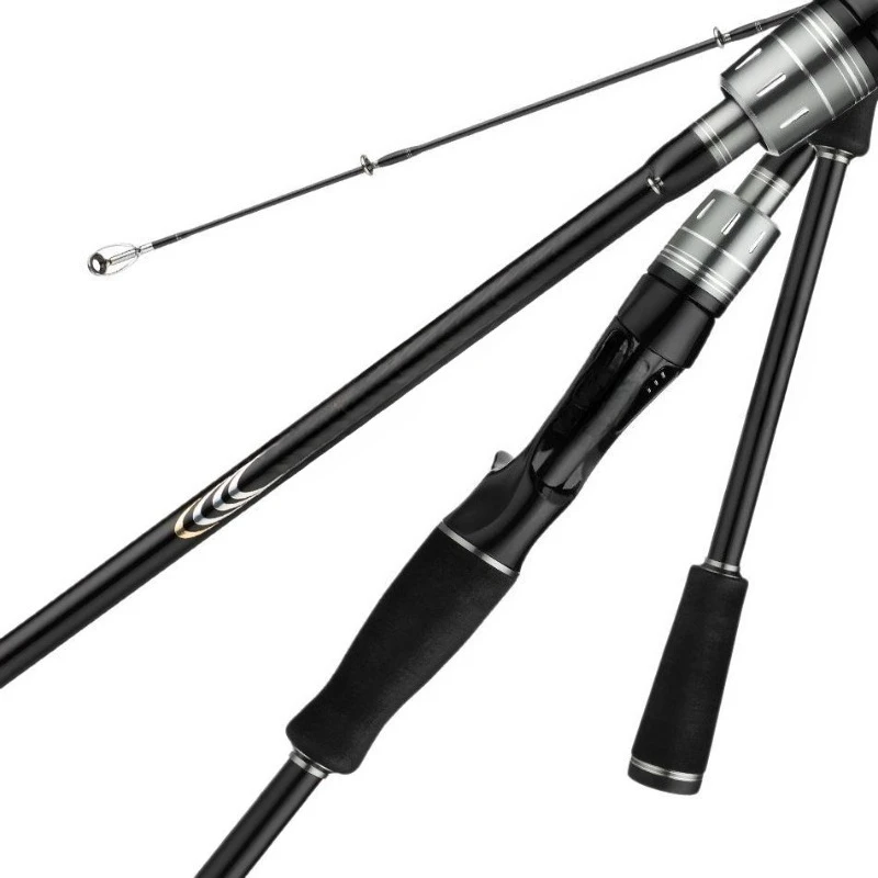 Fuji, multi-section luya rod, portable luya rod, short section rod, perch mouth
Fuji, multi-section luya rod, portable luya rod, short section rod, perch mouth