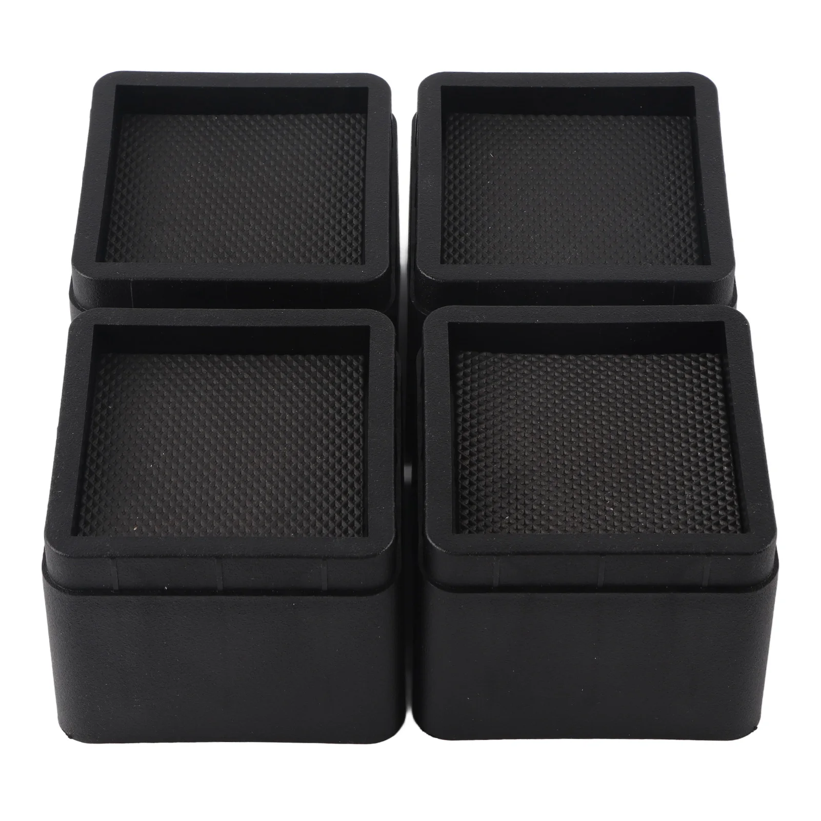 4Pcs Durable Stackable Bed Risers Square MoisturE proof Insect Proof Furniture Legs For Bed Legs Chair Legs Computer Desk Legs
4Pcs Durable Stackable Bed Risers Square MoisturE proof Insect Proof Furniture Legs For Bed Legs Chair Legs Computer Desk Legs