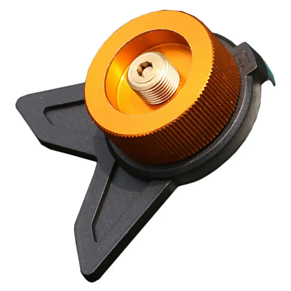 Propane Tank Adapter Brass Gas Tank Converter for Camping Bbq Cooking Outdoor Furnace Portable Stove Connection Tool
Propane Tank Adapter Brass Gas Tank Converter for Camping Bbq Cooking Outdoor Furnace Portable Stove Connection Tool