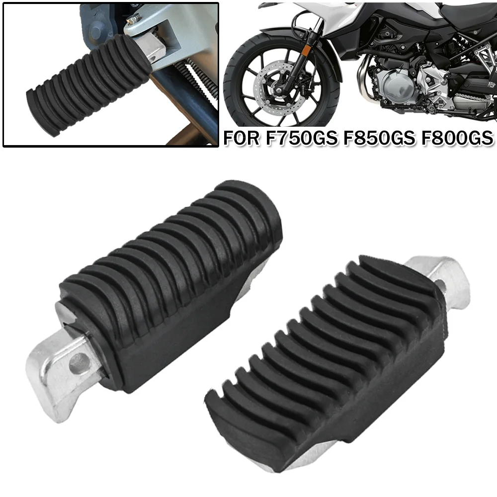 Motorcycle Passenger Footrests FootPegs Foot Pegs Rubber Cover For BMW F800GS F850GS F750GS R850R R850RT R900RT R1200RT R1250RT
Motorcycle Passenger Footrests FootPegs Foot Pegs Rubber Cover For BMW F800GS F850GS F750GS R850R R850RT R900RT R1200RT R1250RT