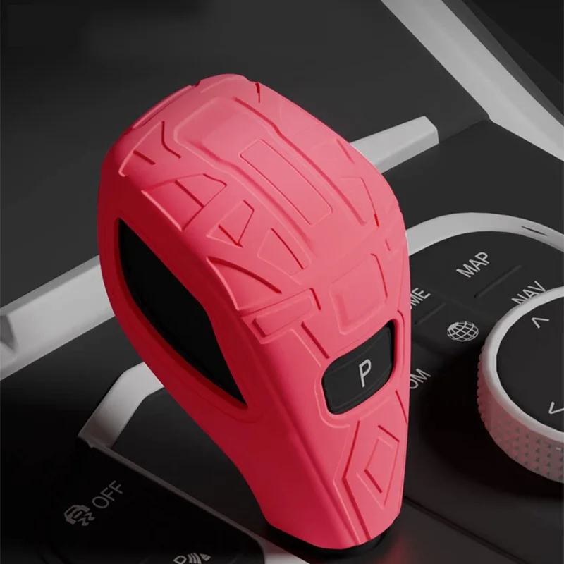 Anti-Slip Silicone Gear Shift Cover for BMW X5 3 Series - Automatic Transmission Knob Protector, Easy-Install Interior Trim
Anti-Slip Silicone Gear Shift Cover for BMW X5 3 Series - Automatic Transmission Knob Protector, Easy-Install Interior Trim