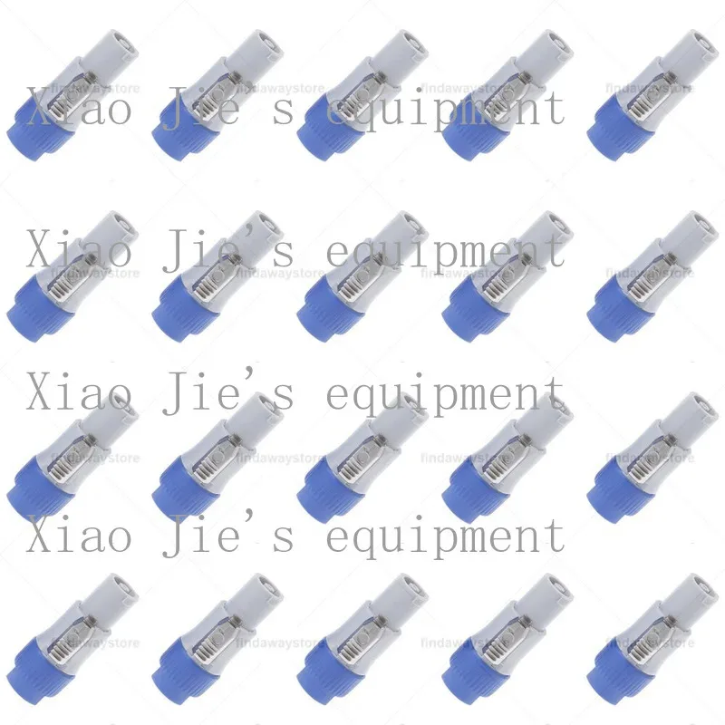 20 Replacement Powercon Connector Power Out Gray 250V/AC/20A for Neutrik NAC3FCB
20 Replacement Powercon Connector Power Out Gray 250V/AC/20A for Neutrik NAC3FCB
