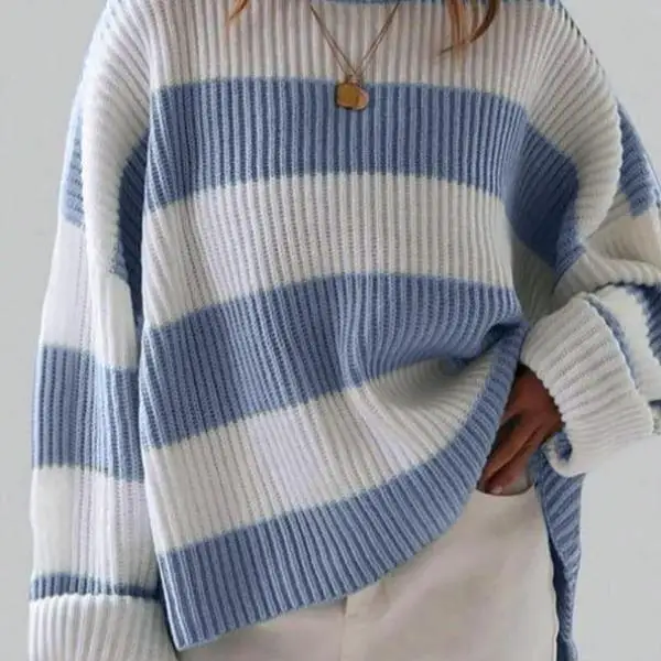 ex Вязаный свитер в полоску с цветным принтом Ne Thiened Winter Faion Ciwalk Coolmax Fiber Nine Sve Длина
ex Вязаный свитер в полоску с цветным принтом Ne Thiened Winter Faion Ciwalk Coolmax Fiber Nine Sve Длина