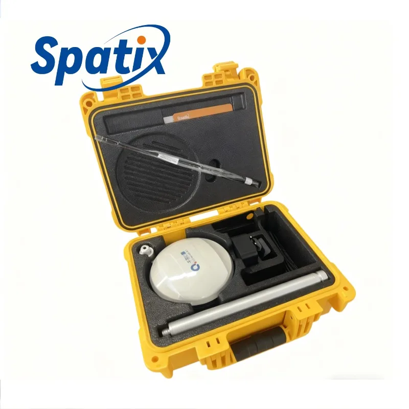 First Choice of RTK Qianxun Q700 ARSync LoRa IMU-RTK RECEIVER LoRa-Enabled Worldwide NRTK/SSR Service Surveying Equipment
First Choice of RTK Qianxun Q700 ARSync LoRa IMU-RTK RECEIVER LoRa-Enabled Worldwide NRTK/SSR Service Surveying Equipment
