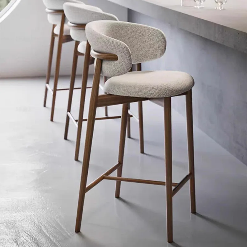 Dining Living Room Restaurant Home Luxury European Design Steel Bar Stool Backrest Ergonomic High Counter Height Chair
Dining Living Room Restaurant Home Luxury European Design Steel Bar Stool Backrest Ergonomic High Counter Height Chair