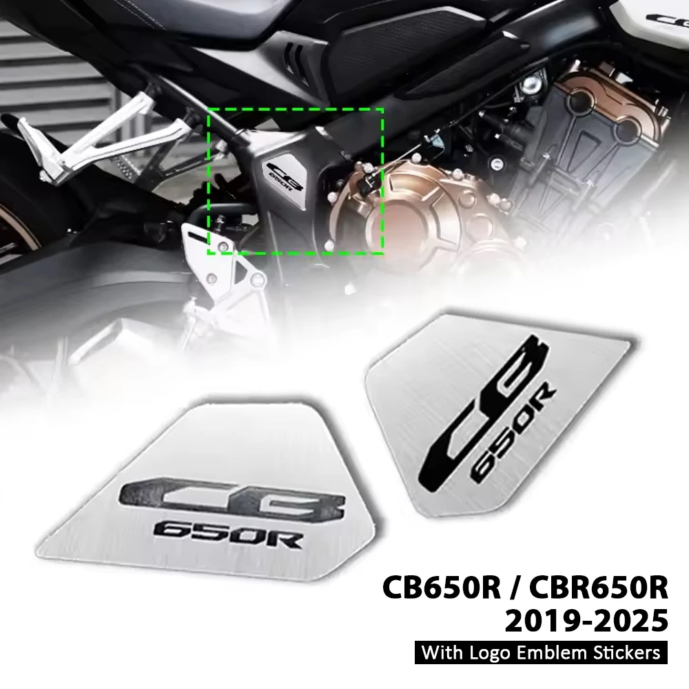 R-Type Emblem Stickers & Cover Trims For Honda Motorcycle CB650R CBR650R 2019 2020 2021 2022 2023 2024 2025
R-Type Emblem Stickers & Cover Trims For Honda Motorcycle CB650R CBR650R 2019 2020 2021 2022 2023 2024 2025