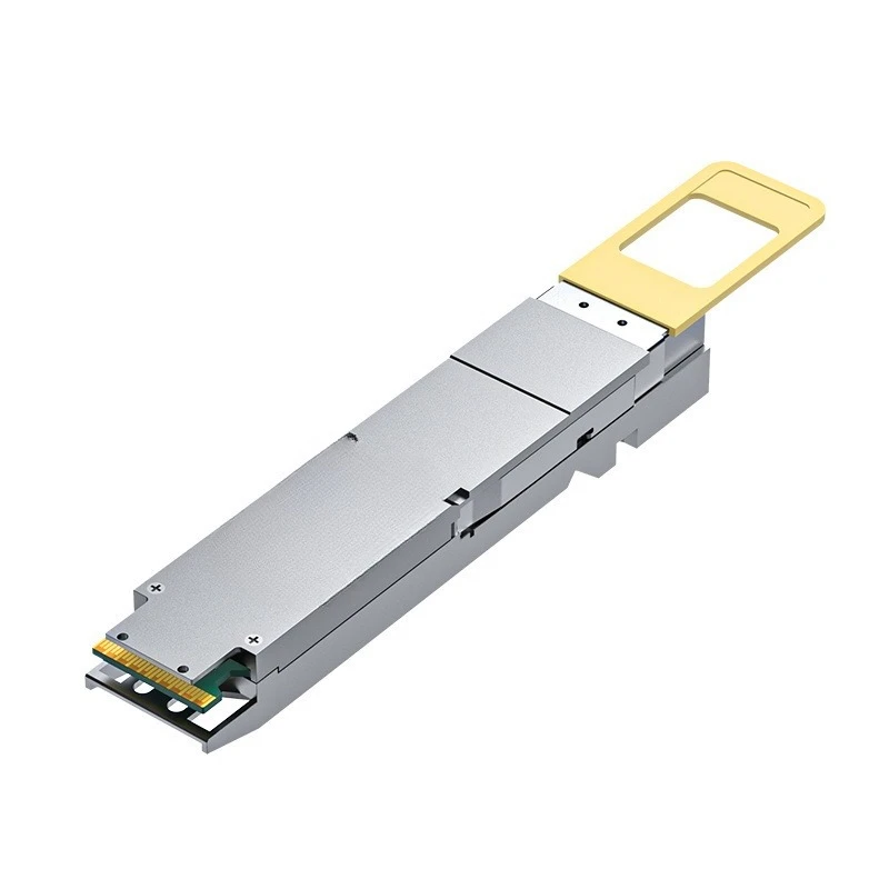 OSFP optical module 800G compatible high-speed AI computing power center module 800G optical module
OSFP optical module 800G compatible high-speed AI computing power center module 800G optical module