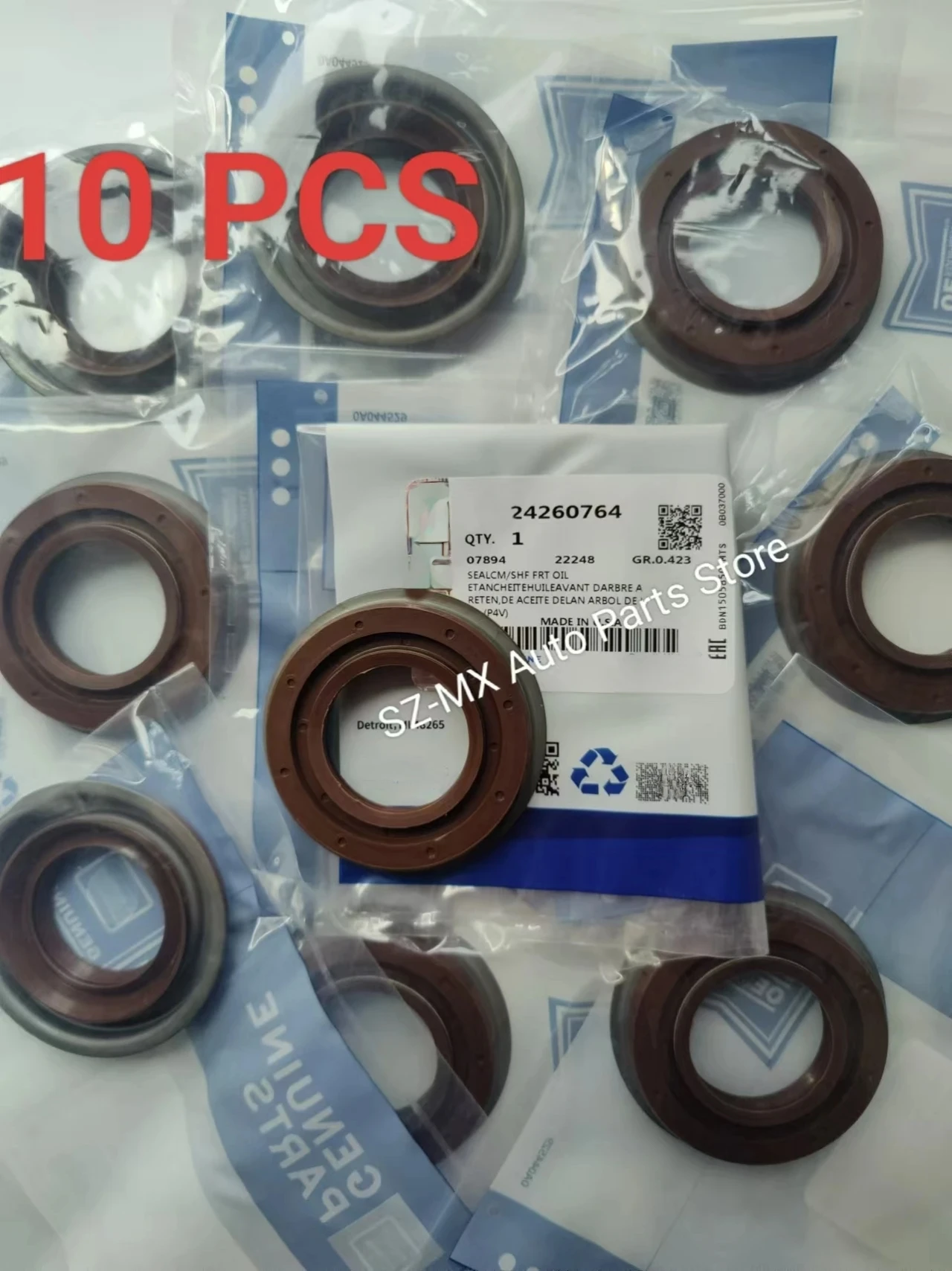 10PCS Front Wheel Drive Shaft Oil-Seal Right Left For Chevrolet Cruze Malibu Epica Orlando TOSCA Opel ANTARA 24260764 24230715
10PCS Front Wheel Drive Shaft Oil-Seal Right Left For Chevrolet Cruze Malibu Epica Orlando TOSCA Opel ANTARA 24260764 24230715