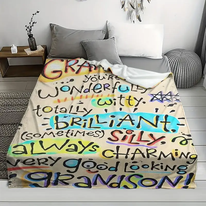 Digital Pattern Printed Fleece Blanket, Soft and Warm Blanket, Suitable for Gifts Home Leisure Blanket, Air Conditioning Blanket
Digital Pattern Printed Fleece Blanket, Soft and Warm Blanket, Suitable for Gifts Home Leisure Blanket, Air Conditioning Blanket