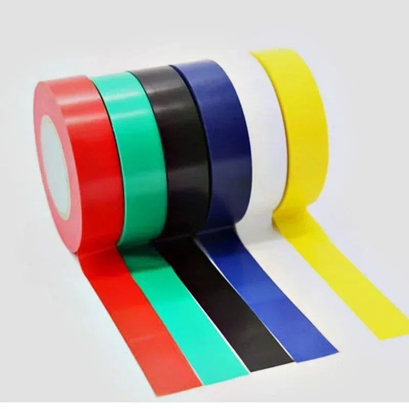 10pcs Vinyl Tape PVC Electrical Tape 20mx16mm Black Insulating Tape Home Improvement Adhesives Tape Wholesale Drop Shipping
10pcs Vinyl Tape PVC Electrical Tape 20mx16mm Black Insulating Tape Home Improvement Adhesives Tape Wholesale Drop Shipping