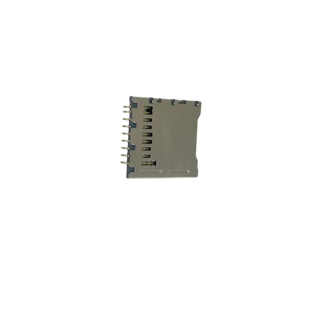 New Card Slot Socket Replacement for Nikon D7100 D7200 D5300 Camera
New Card Slot Socket Replacement for Nikon D7100 D7200 D5300 Camera