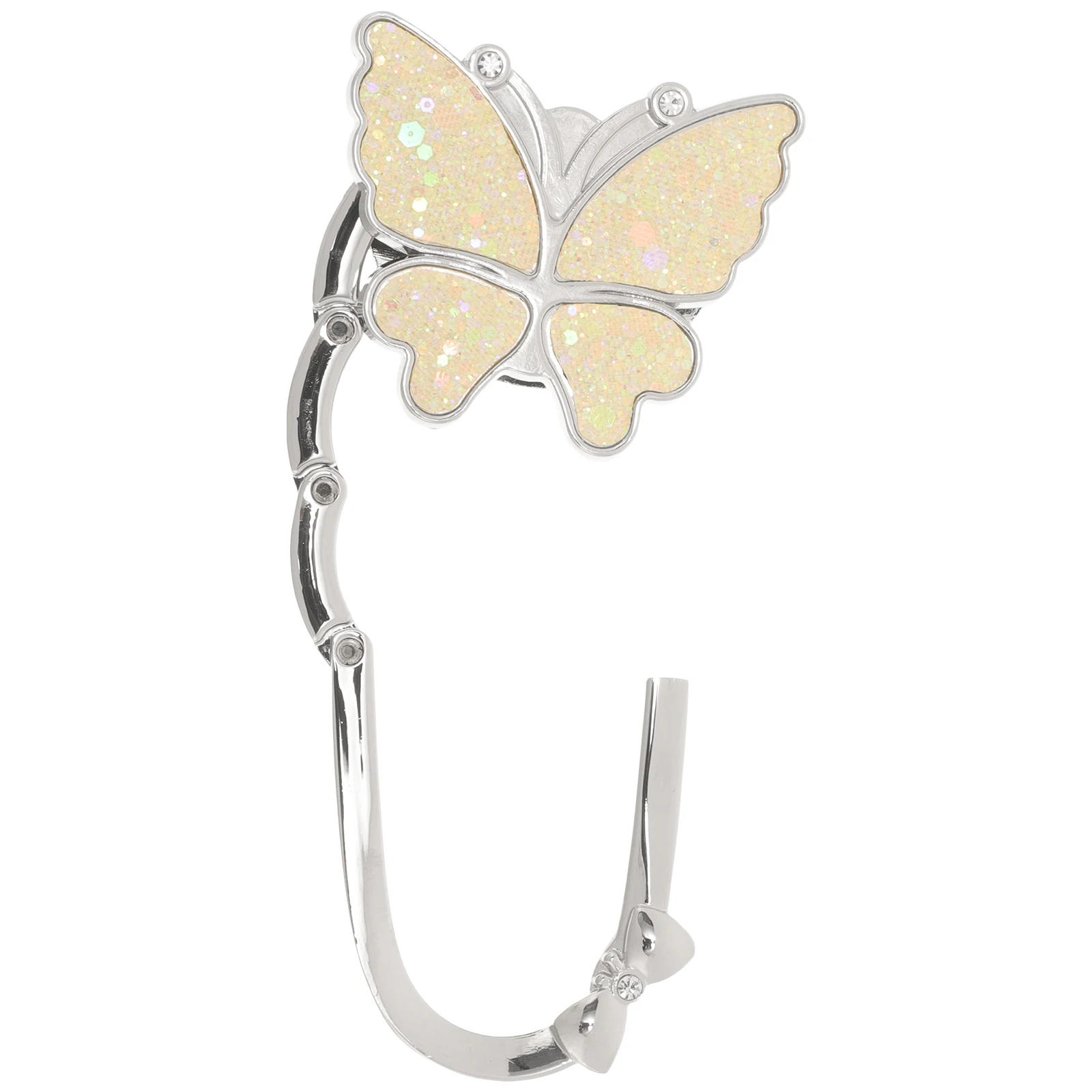Bag Hook Purse Hanging Organizer Non Slip Handbag Hanger Plastic Holder Frosted for Desk Table Portable Alloy Miss
Bag Hook Purse Hanging Organizer Non Slip Handbag Hanger Plastic Holder Frosted for Desk Table Portable Alloy Miss