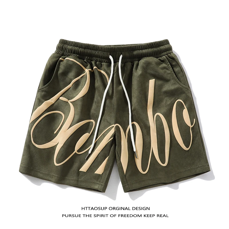 HTTAOSUP American Hip Hop Men's Shorts Summer Retro Casual Loose High Street Trendy Basketball Quartet Pants Straight Leg Cas...
HTTAOSUP American Hip Hop Men's Shorts Summer Retro Casual Loose High Street Trendy Basketball Quartet Pants Straight Leg Cas...