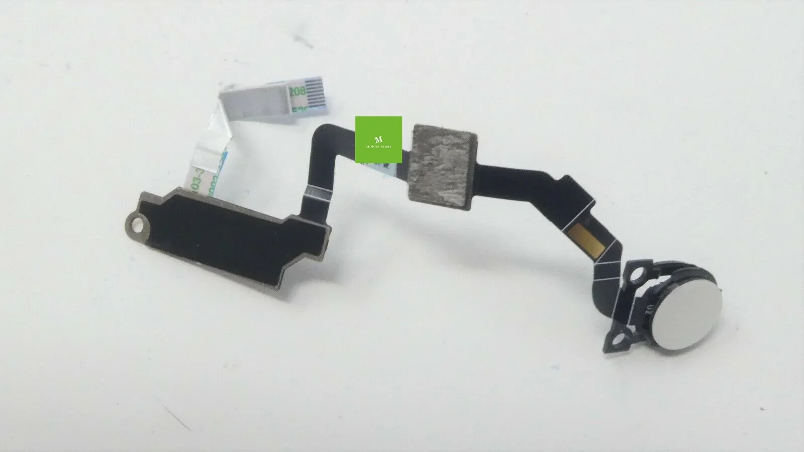 ДЛЯ Dell XPS 13 7390 9370 9380, модуль считывания отпечатков пальцев, печатная плата VFP55 0VFP55
ДЛЯ Dell XPS 13 7390 9370 9380, модуль считывания отпечатков пальцев, печатная плата VFP55 0VFP55