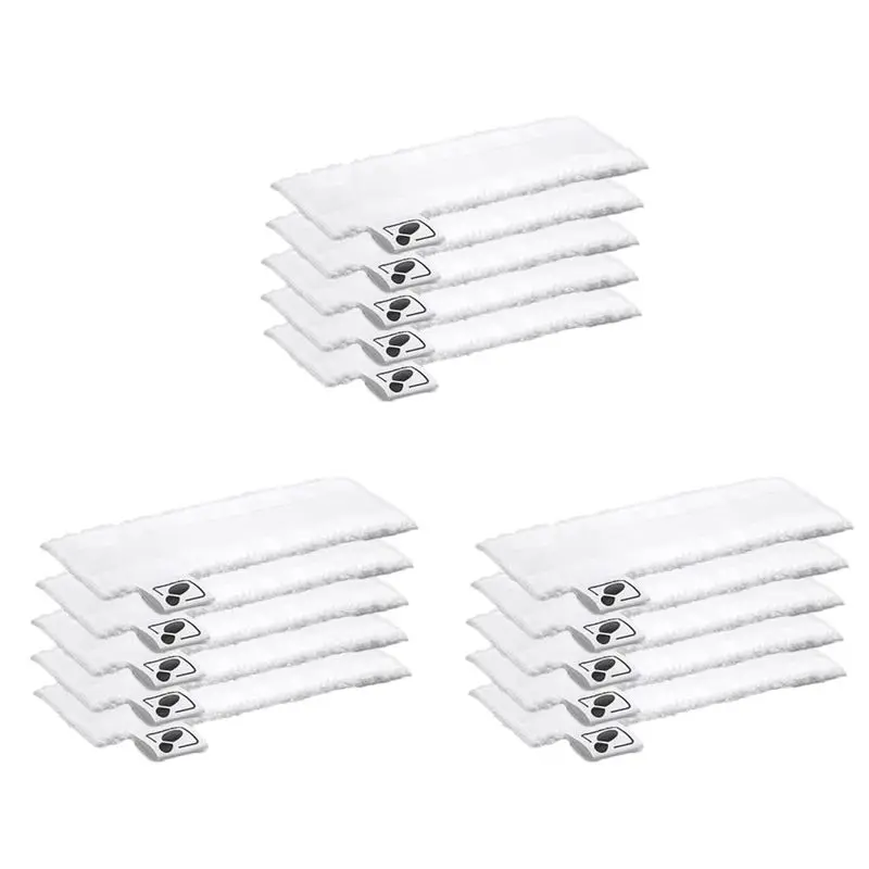 15PCS Microfibre Cloth Cover Pads For Karcher Easyfix SC2 SC3 SC4 SC5 Steam Cleaner-A68E
15PCS Microfibre Cloth Cover Pads For Karcher Easyfix SC2 SC3 SC4 SC5 Steam Cleaner-A68E